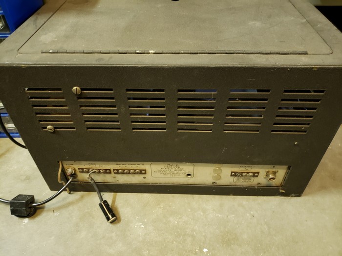 Collins 75A-2 Receiver #3