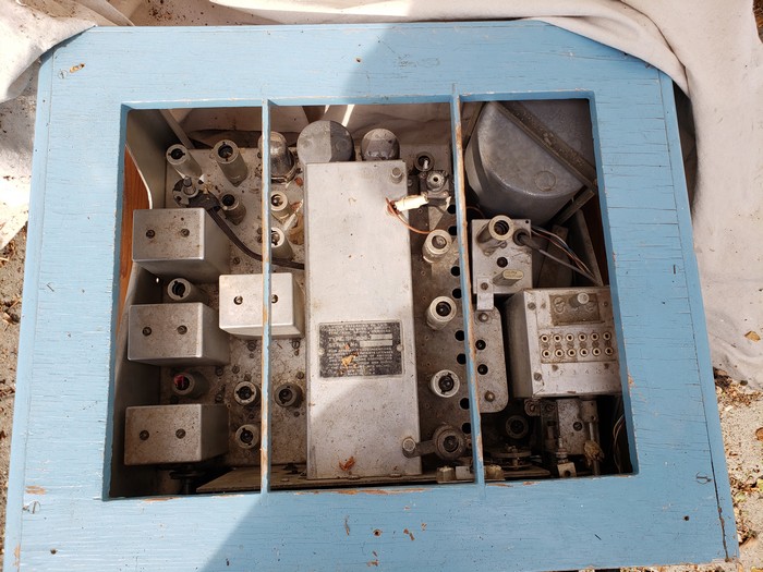 Hammerlund Model SP-600 #2