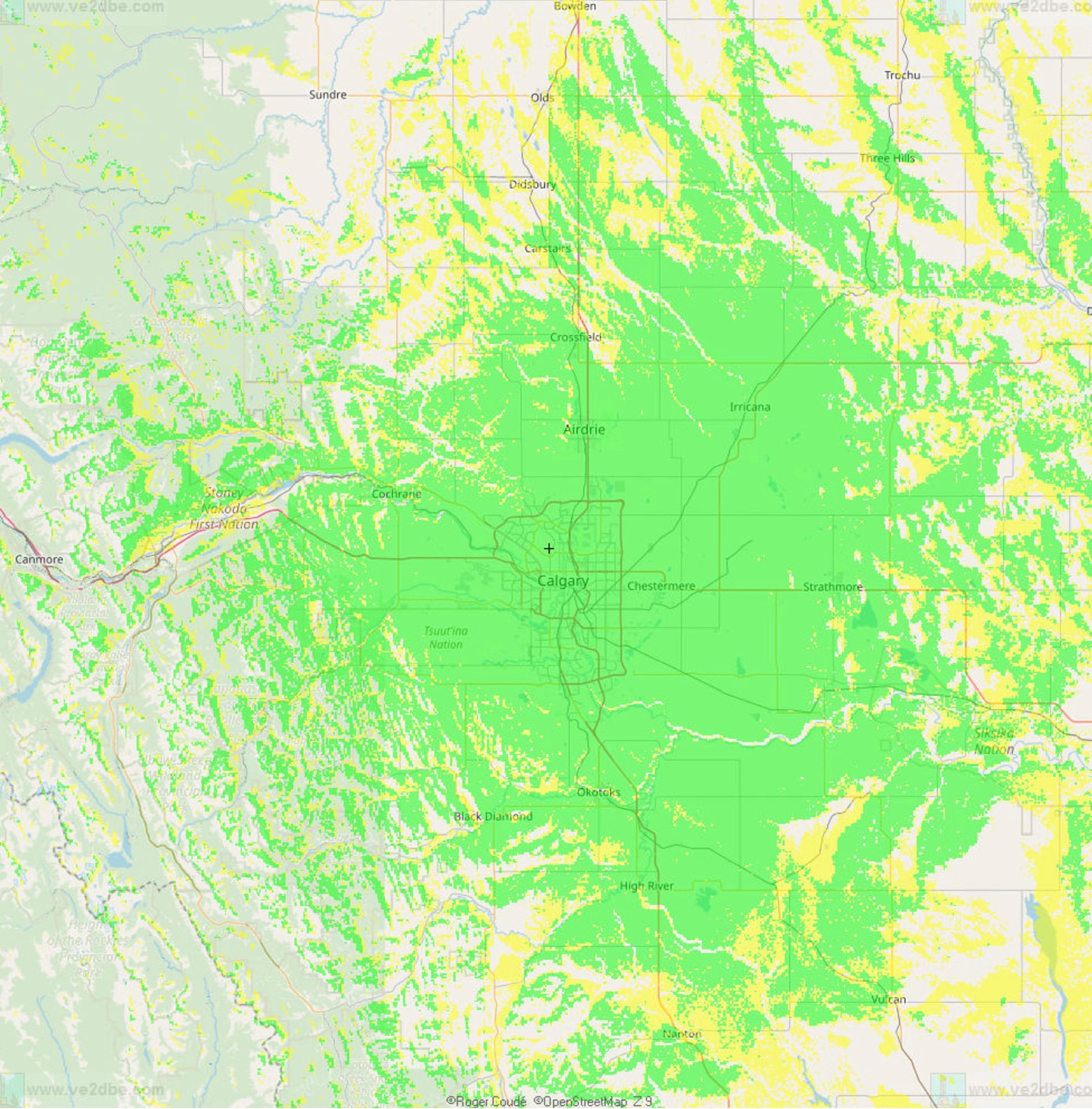 Nose Hill