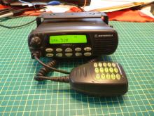Motorola CDM1550LS