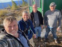 Fred Gary Chris Kevin